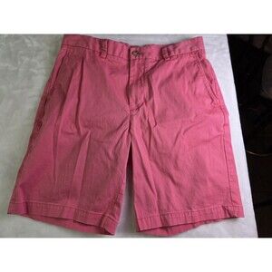 Vinyard Vines Men's Size 33 Pink‎ Classic Fit Shorts